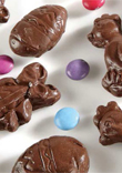 Bombones de Pascua